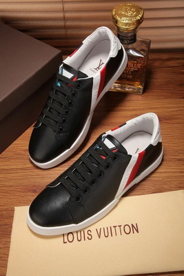 LV Fashion Casual Shoes Men--008